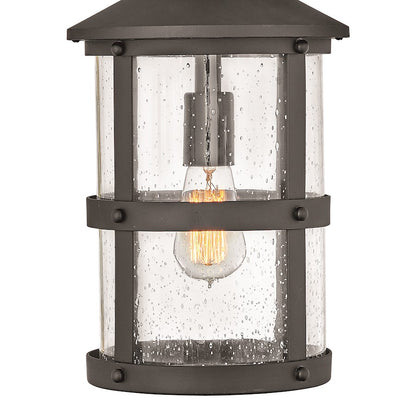 Hinkley Lighting Lakehouse Outdoor 1-LT Hanging Lantern