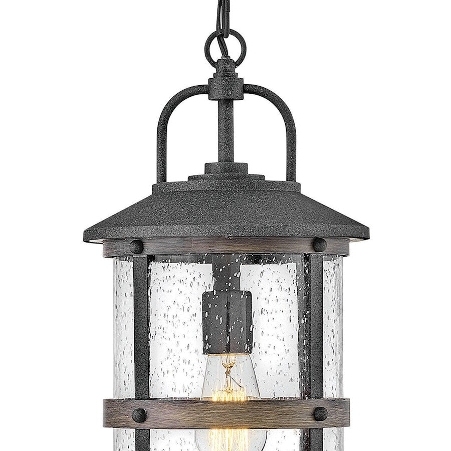 Hinkley Lighting Lakehouse 1 -LT Outdoor Med Hanging Lantern