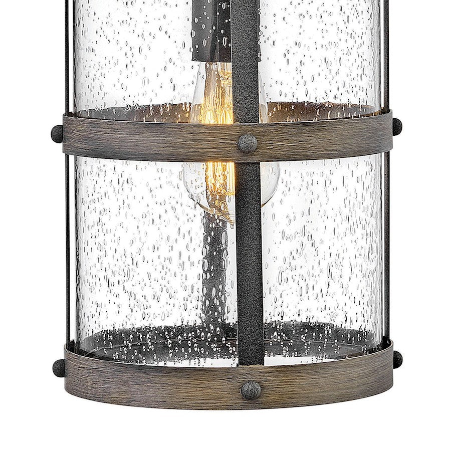 1 Light Outdoor Medium Wall Sconce