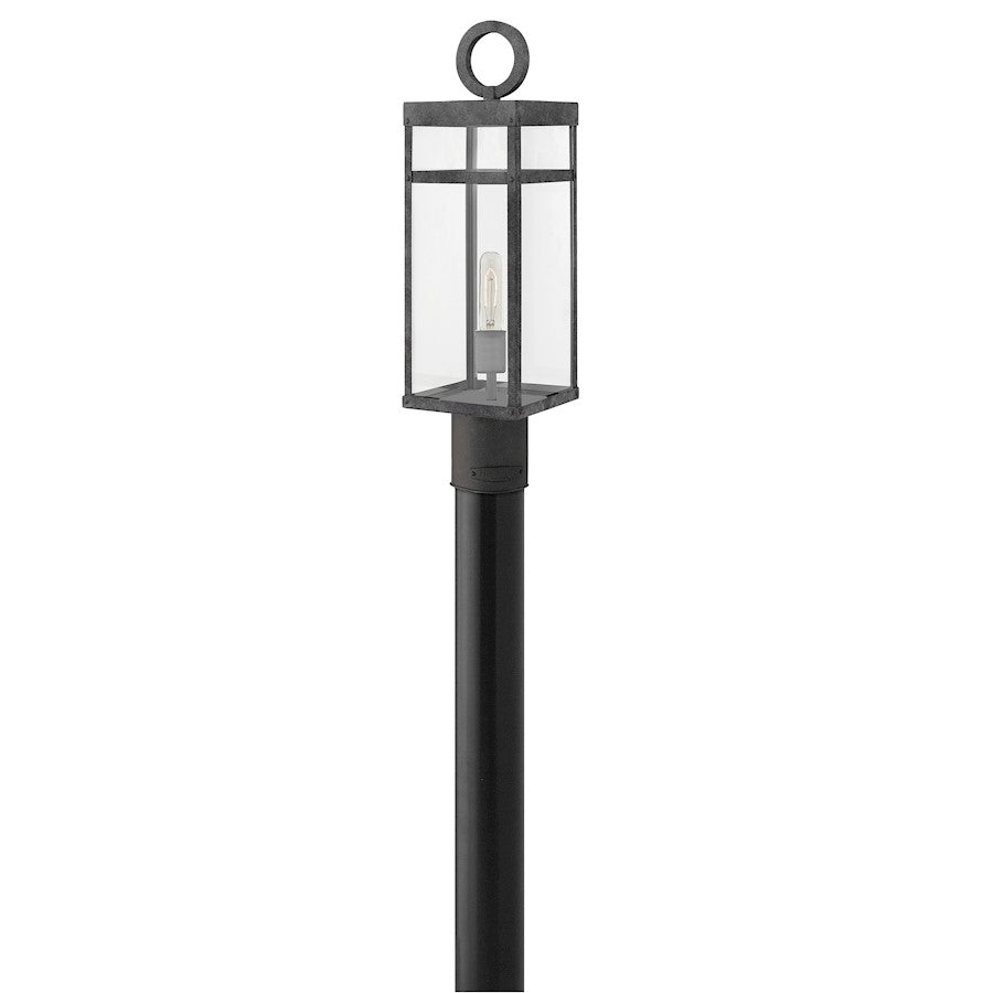 Hinkley Lighting Porter 1 Light Post Top/Pier Mount