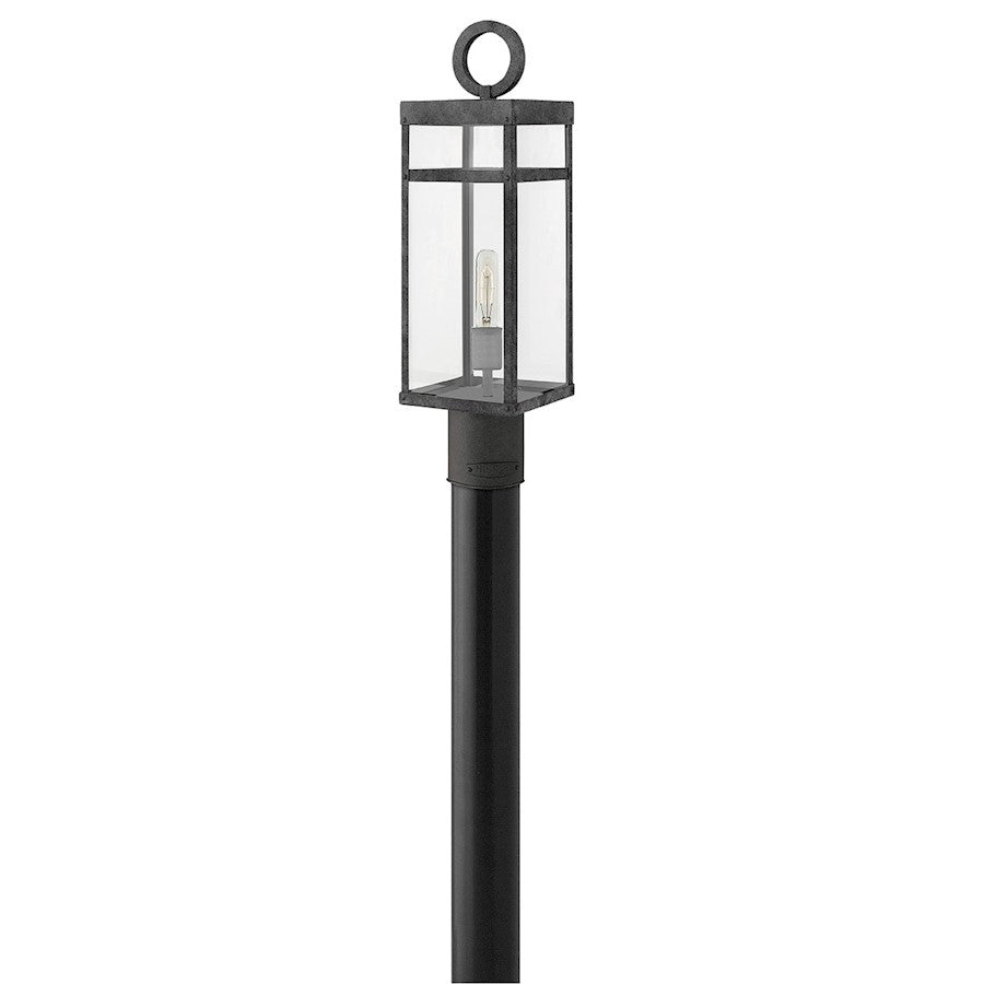 Hinkley Lighting Porter Outdoor 1-LT Post/Pier