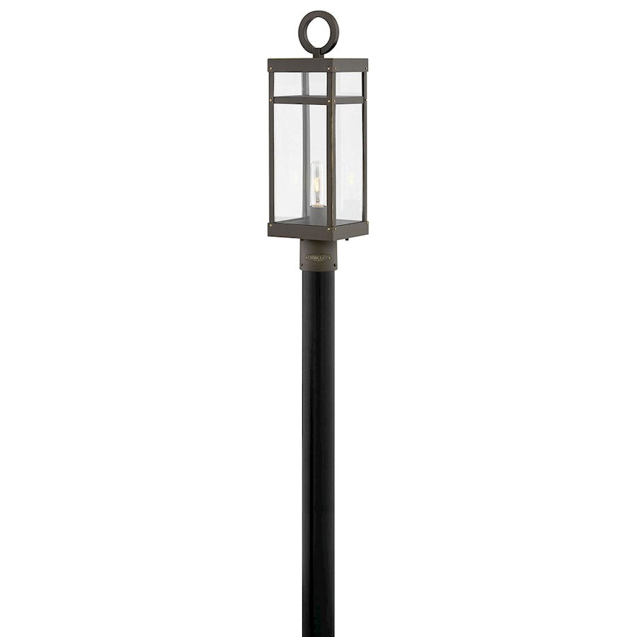 Hinkley Lighting Porter Outdoor 1-LT Post/Pier