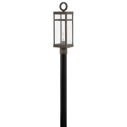 Hinkley Lighting Porter Outdoor 1-LT Post/Pier