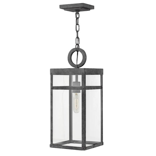 Hinkley Lighting Porter 1 Light Hanging Lantern