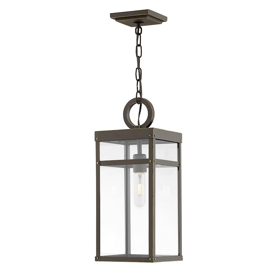 Hinkley Lighting Porter 1 Light Hanging Lantern