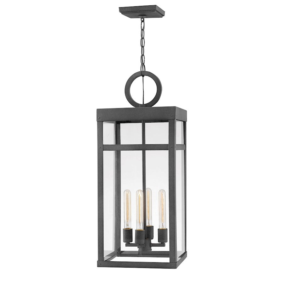 Hinkley Lighting Porter 4 Light Hanging Lantern