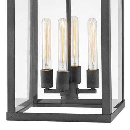 4 Light 1-Tier Pendant