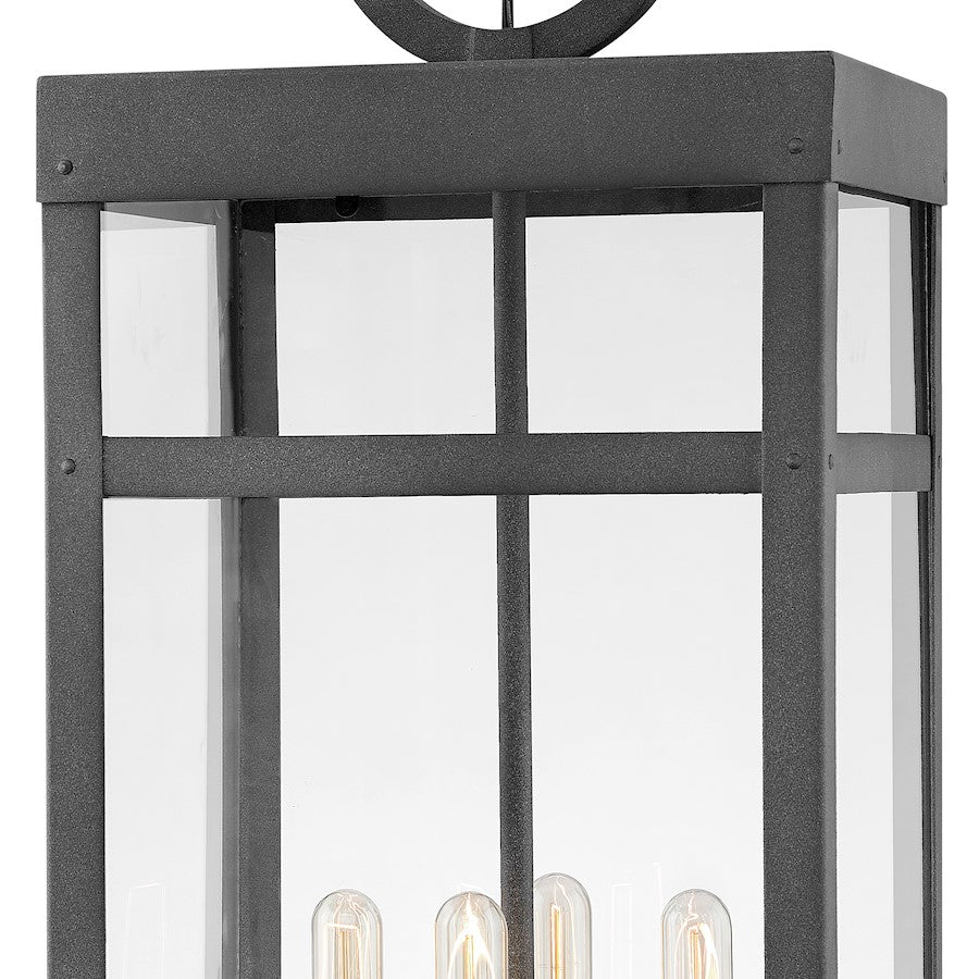 4 Light 1-Tier Pendant