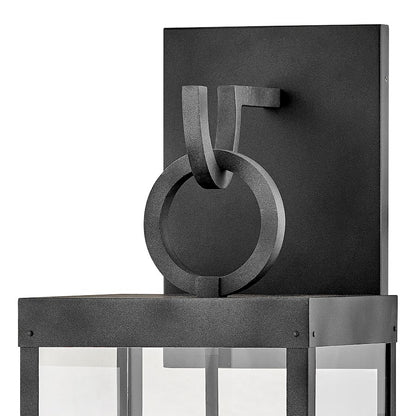 4 Light Wall Sconce