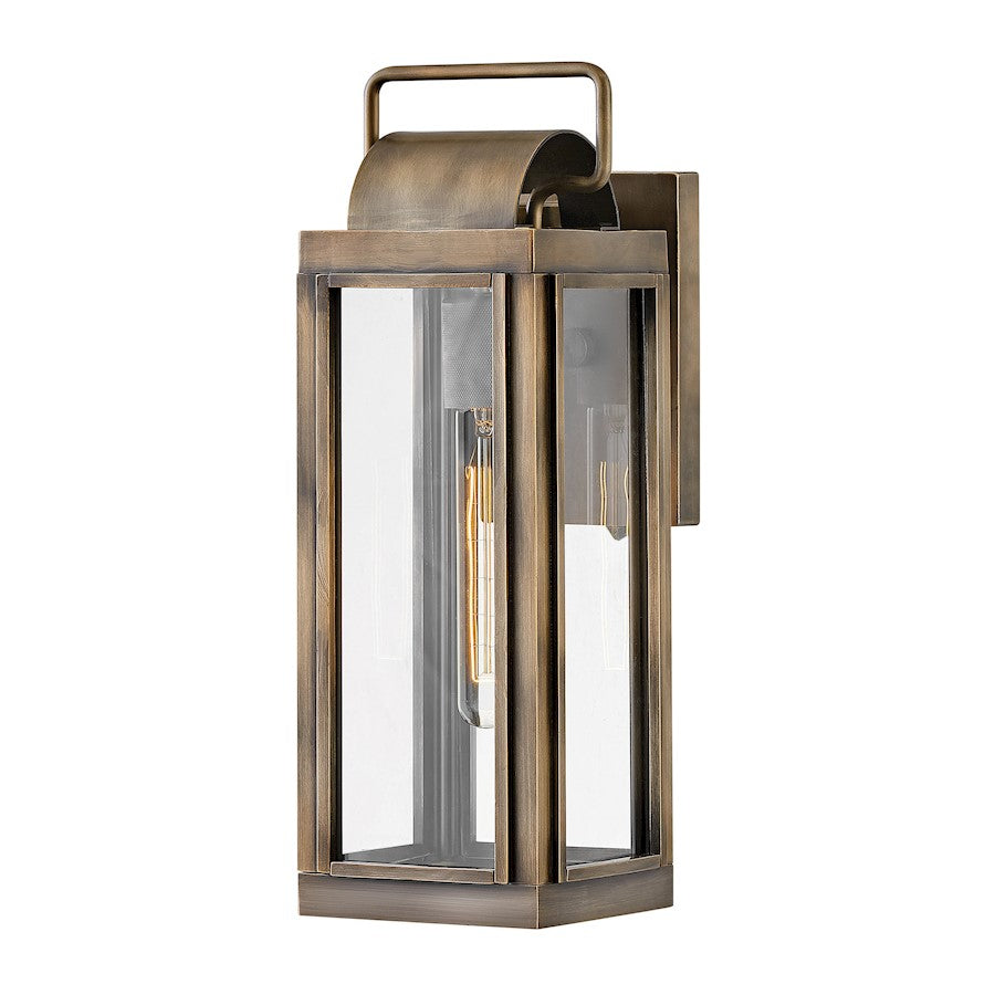 1 Light Outdoor Wall Sconce