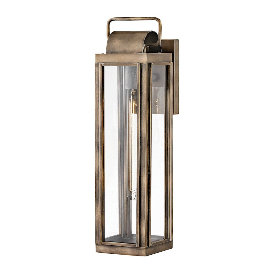 1 Light Outdoor Wall Sconce