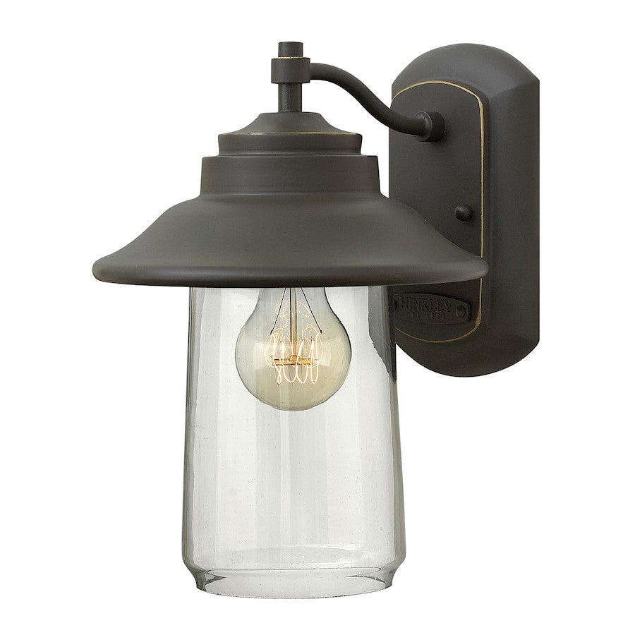 1 Light Outdoor Small Wall Sconce