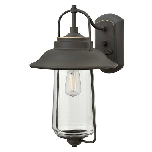 1 Light Outdoor Wall Sconce