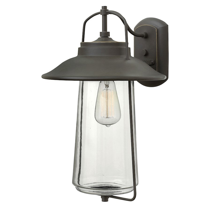 1 Light Outdoor Wall Sconce