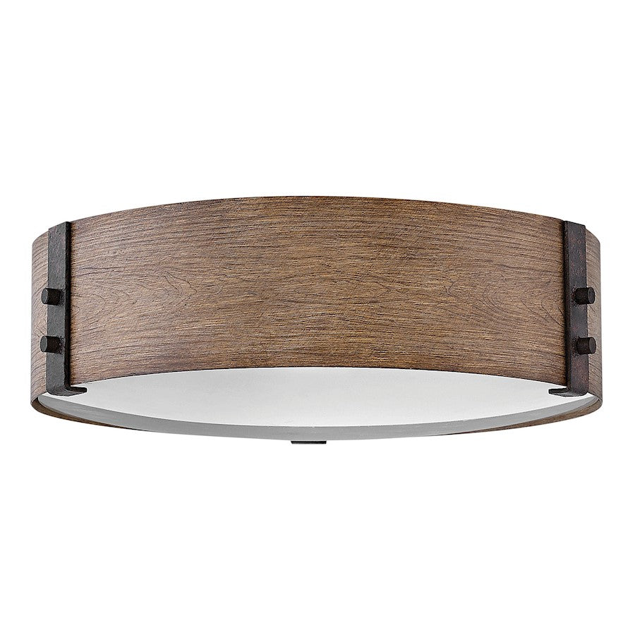 Hinkley Lighting 3 Light Sawyer Outdoor Ceiling