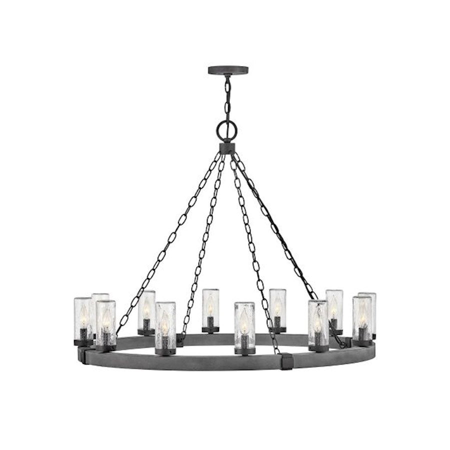 Hinkley Lighting Sawyer Outdoor Hanging Lantern