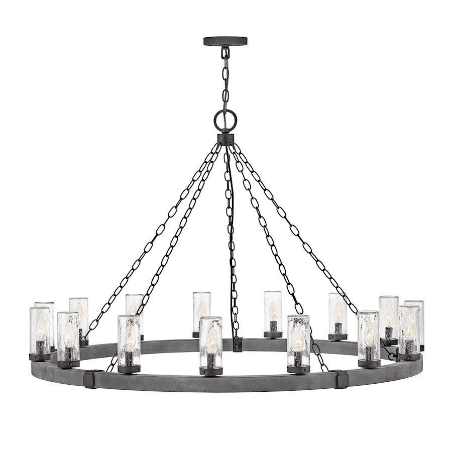 Hinkley Lighting Sawyer Outdoor Hanging Lantern