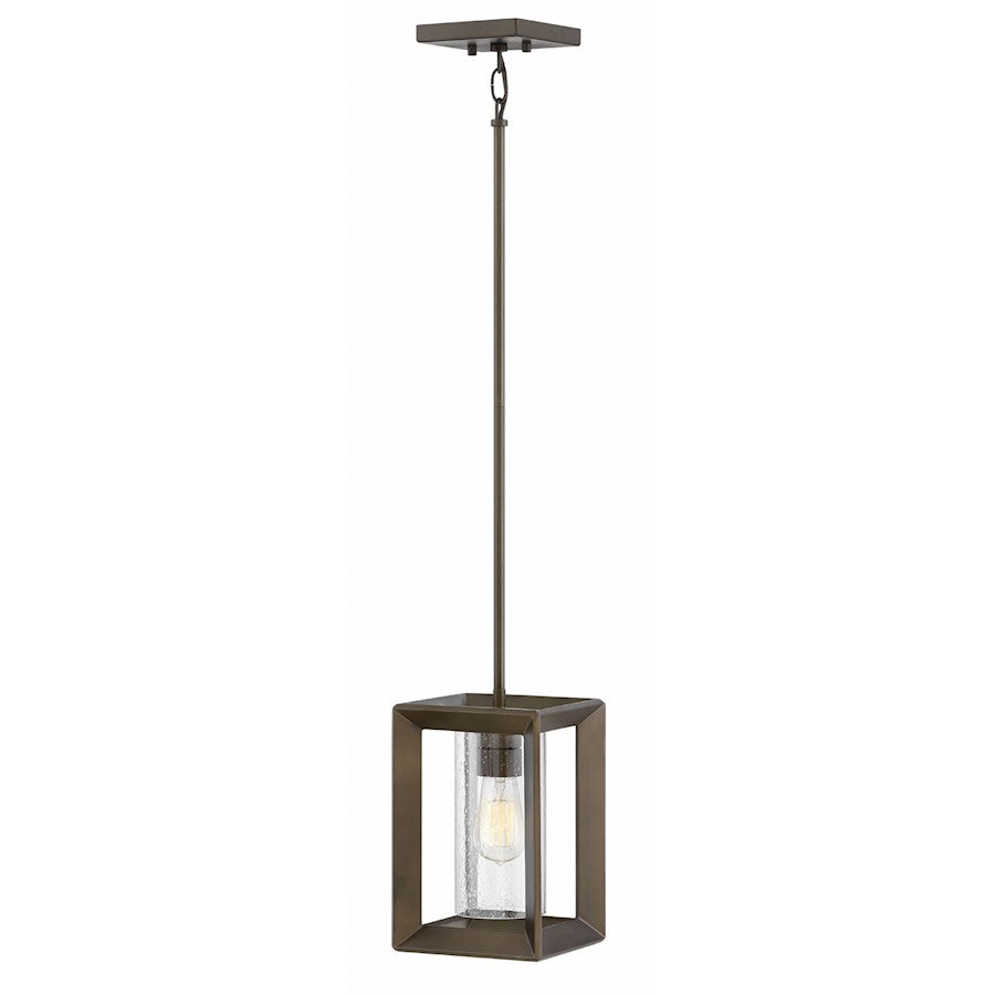 Hinkley Lighting Outdoor Rhodes Outdoor Pendant, Warm Bronze