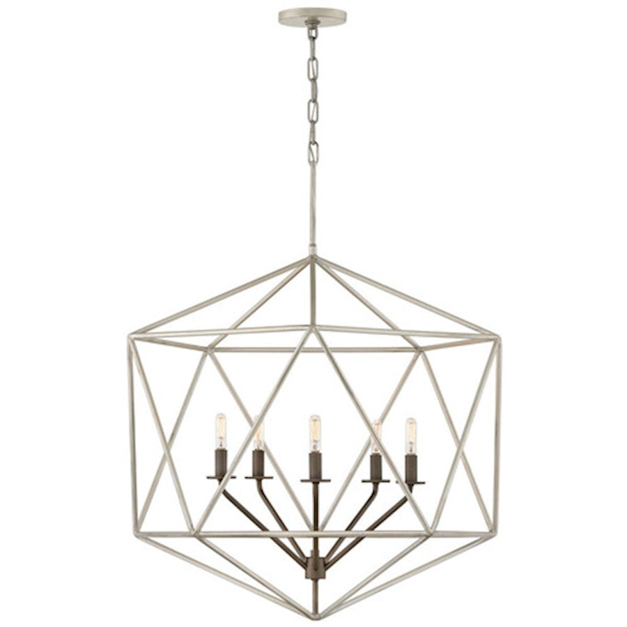 Astrid Chandelier, Glacial