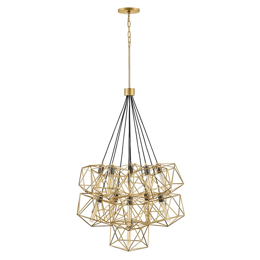 11 Light Astrid Chandelier