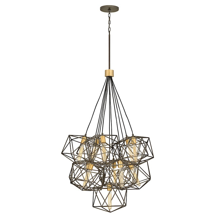 11 Light Astrid Chandelier