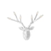 Hinkley Lighting Stag 6 Light Wall Sconce in Chalk White - 30602CI