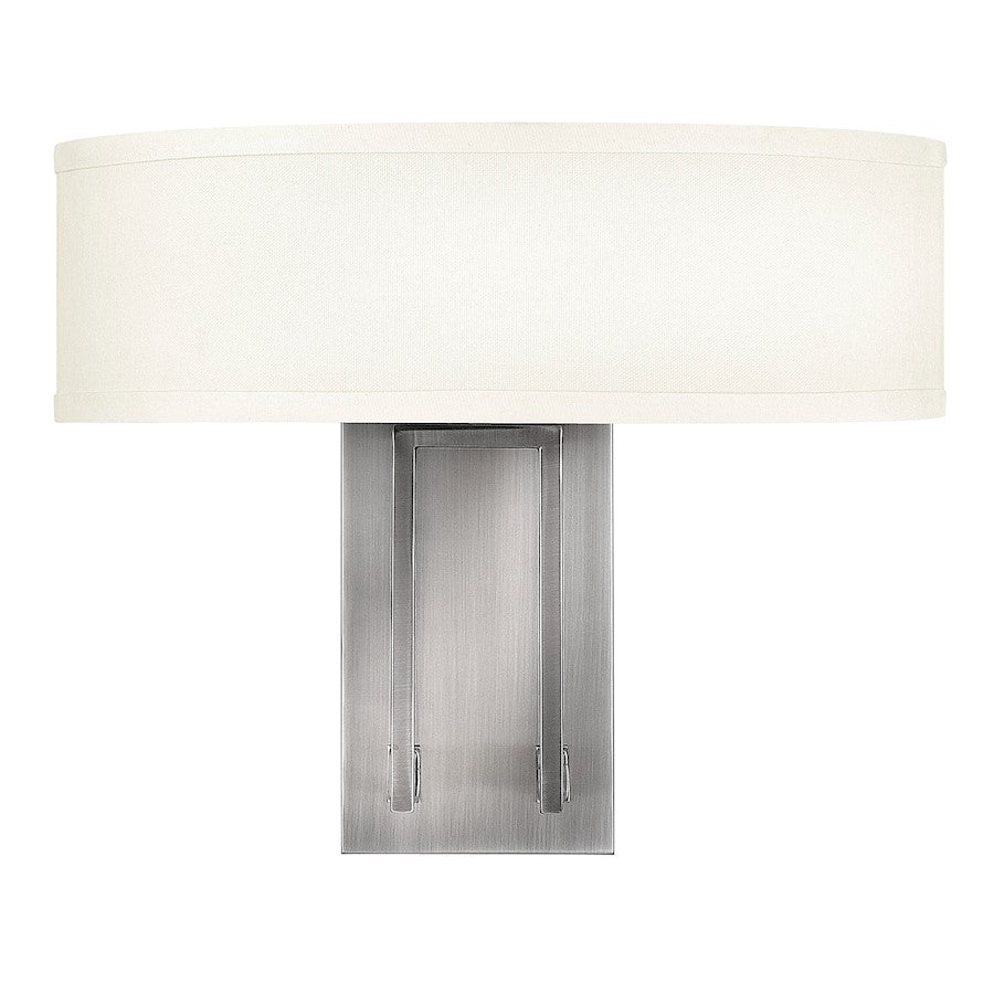 Hampton 2 Light Sconce