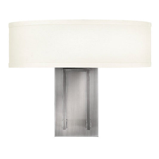 2 Light Wall Sconce