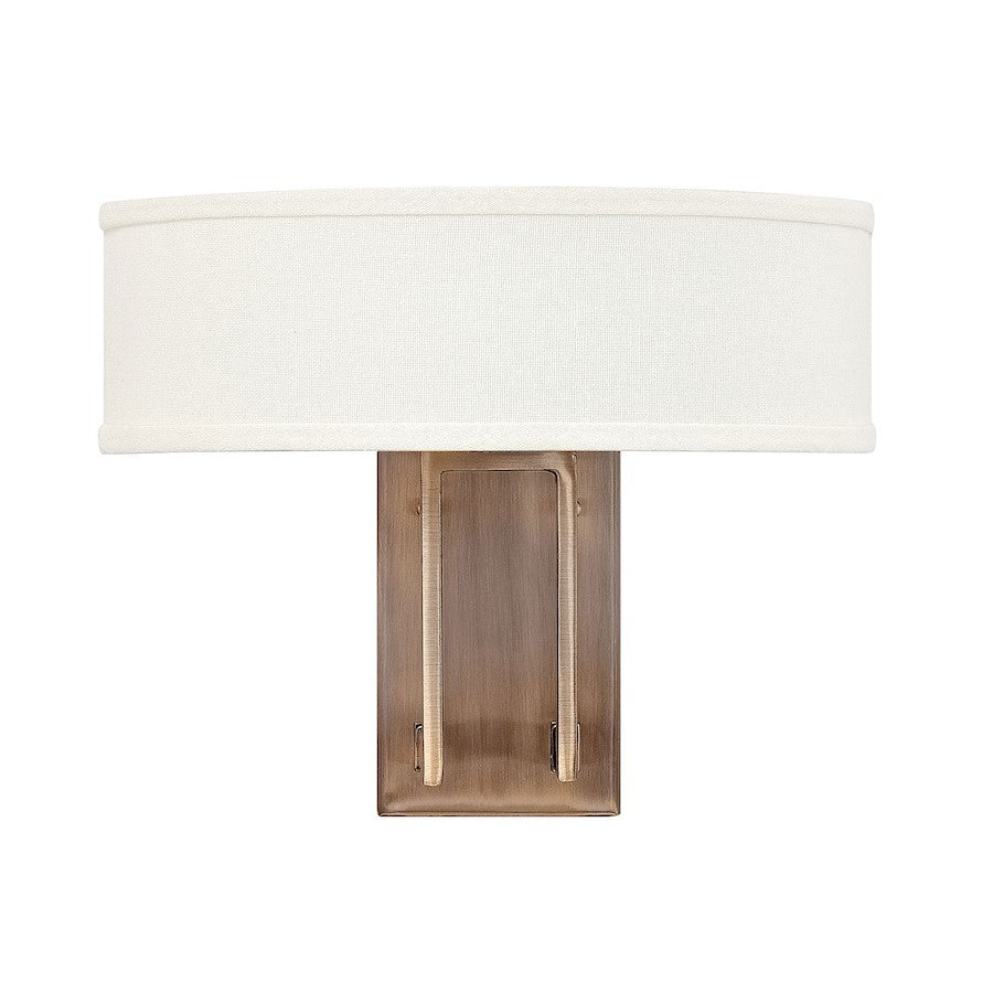 Hampton 2 Light Sconce