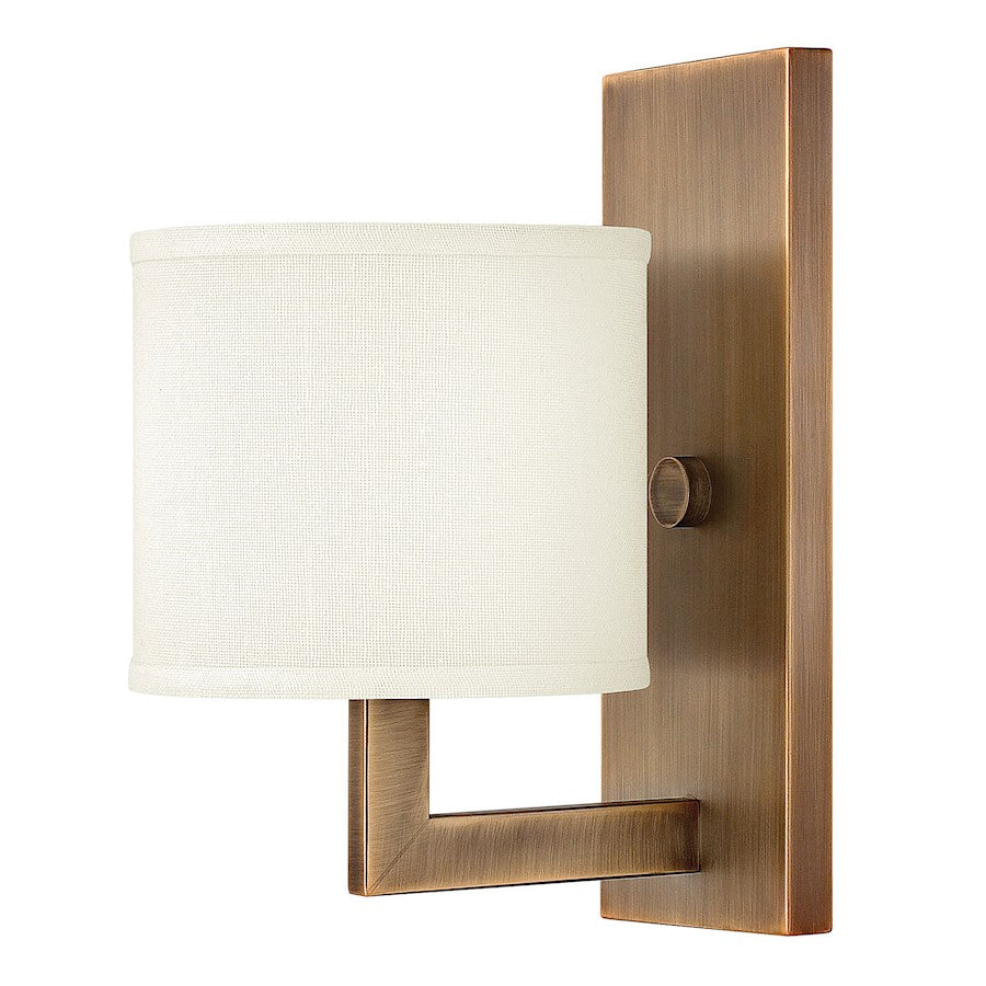 Hampton 1 Light Sconce