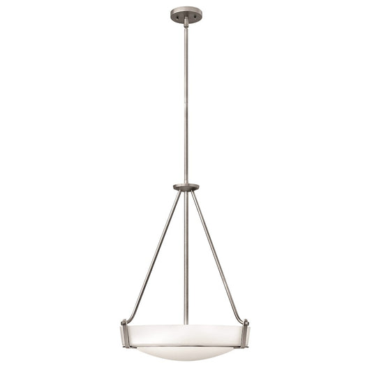 Hinkley Hathaway 1 Light LED Stem Hung Foyer