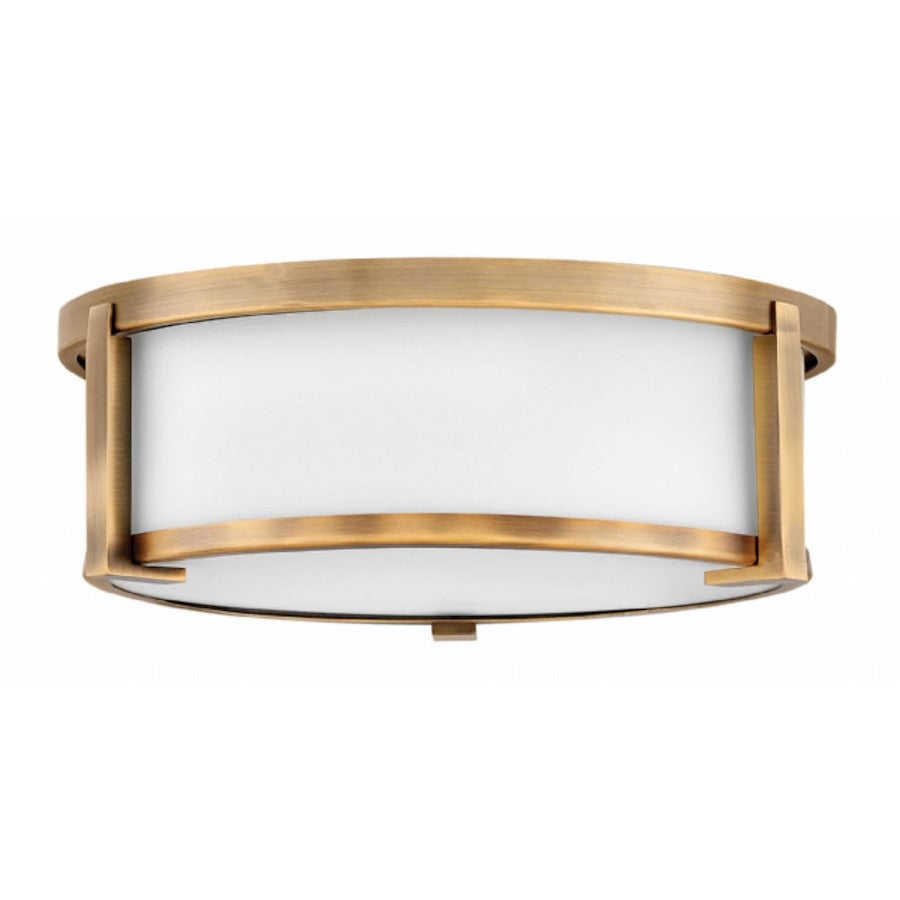 Hinkley Lighting Lowell Foyer Flush Mount