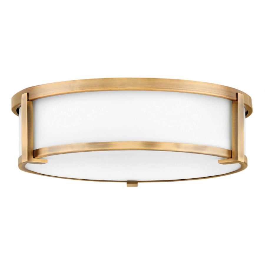 Hinkley Lighting Lowell Foyer Flush Mount