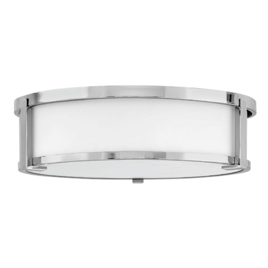 Hinkley Lighting Lowell Foyer Flush Mount