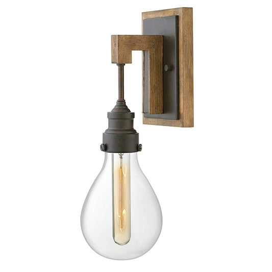 1 Light Wall Sconce