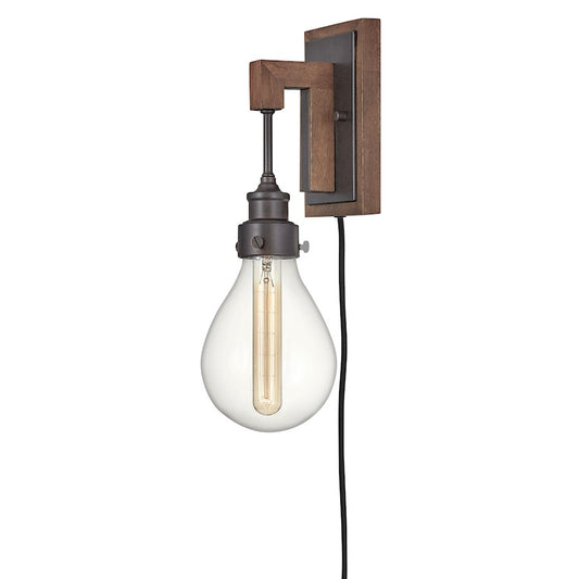 1 Light Denton Wall Mount