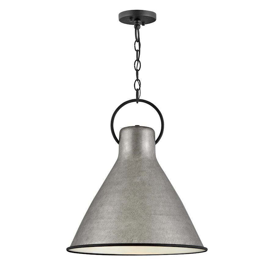 Hinkley Lighting Winnie 1 Light 21" Pendant, Rust - 3555RP