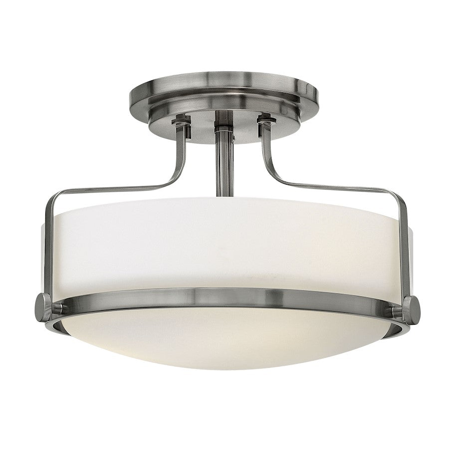 Hinkley Lighting Harper 3 Light Foyer Semi-Flush Mount