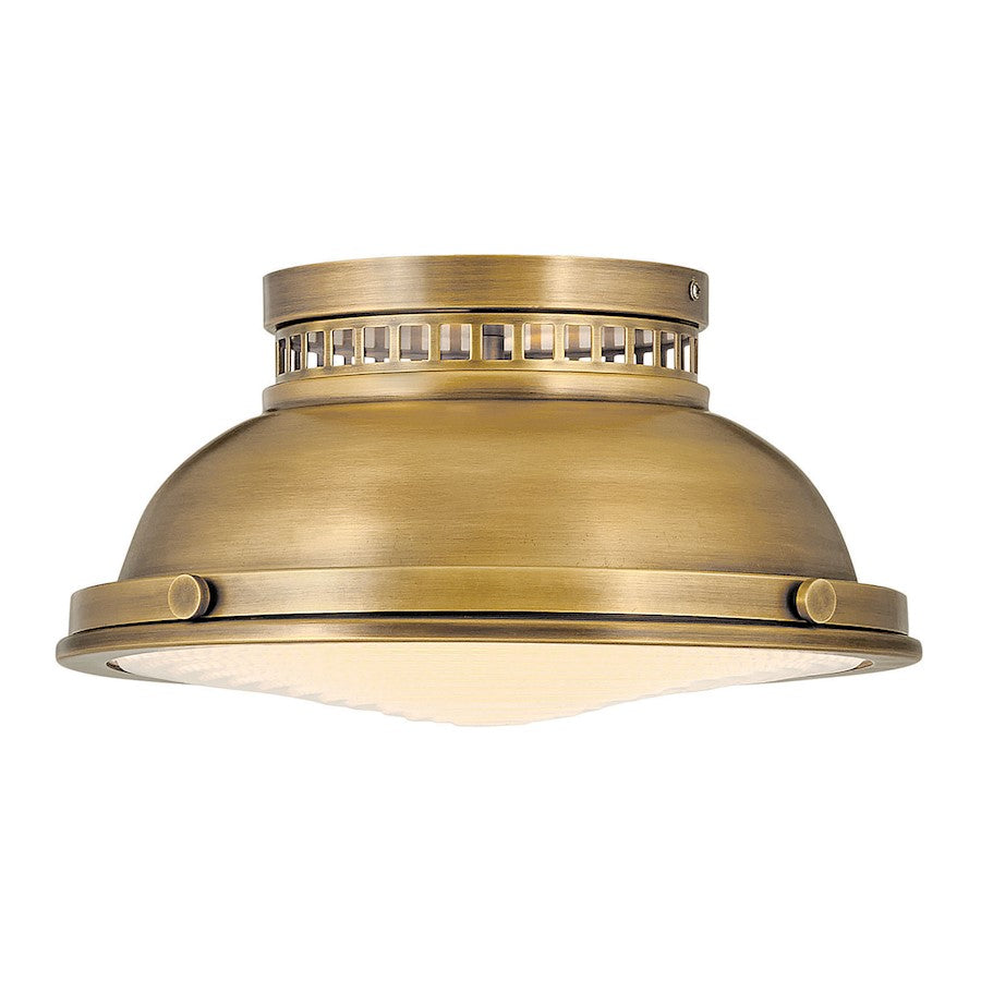 Hinkley Lighting Emery 2 Light Flush Mount