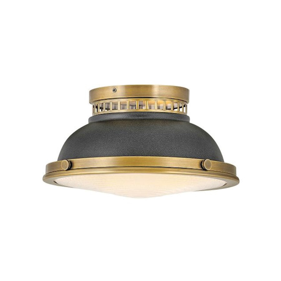 Hinkley Lighting Emery 2 Light Flush Mount