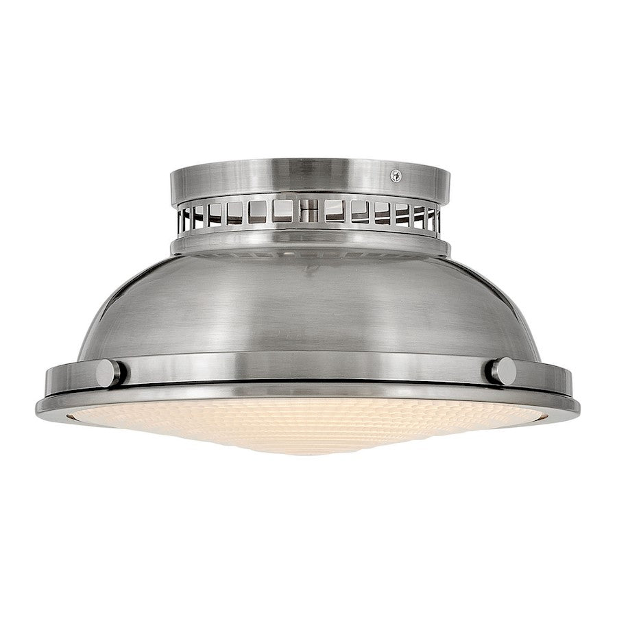 Hinkley Lighting Emery 2 Light Flush Mount