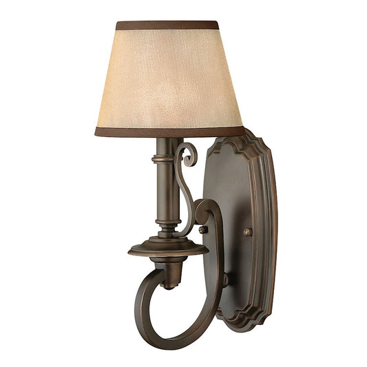 Plymouth 1 Light Sconce