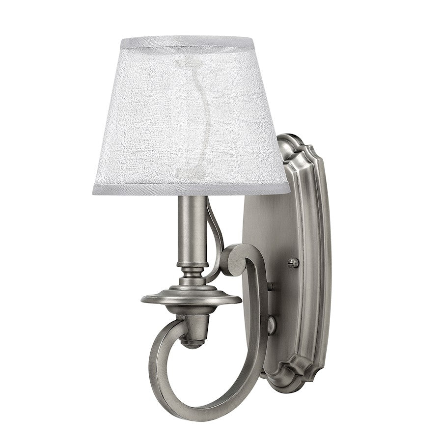 1 Light Wall Sconce