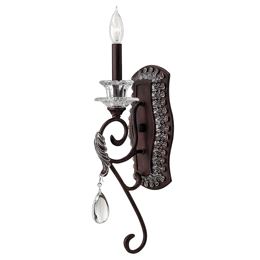 1 Light Wall Sconce