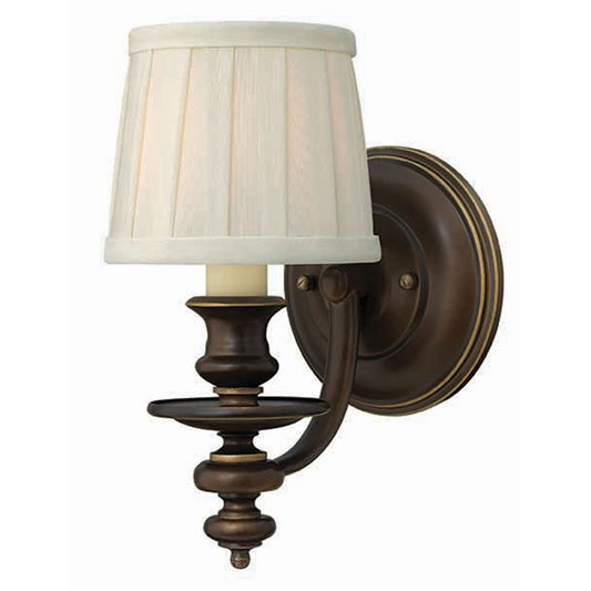 1 Light Wall Sconce