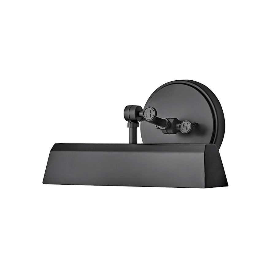 Hinkley Lighting Arti 1 Light Indoor Medium Accent Light, Black - 47093BK