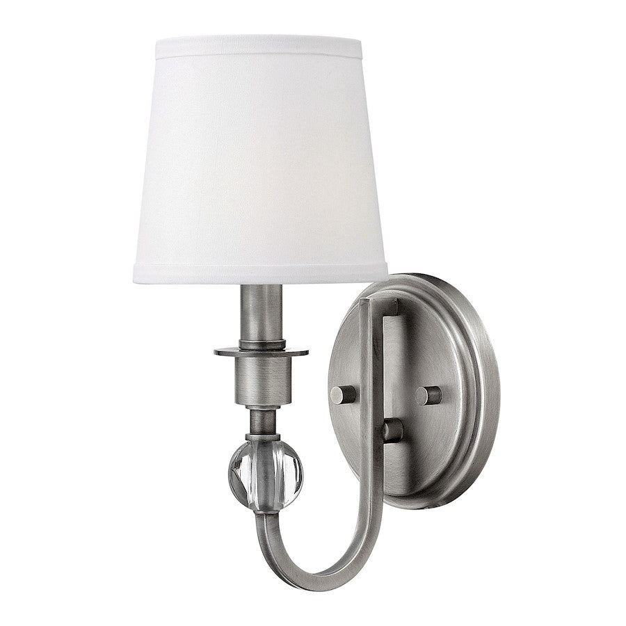 1 Light Wall Sconce