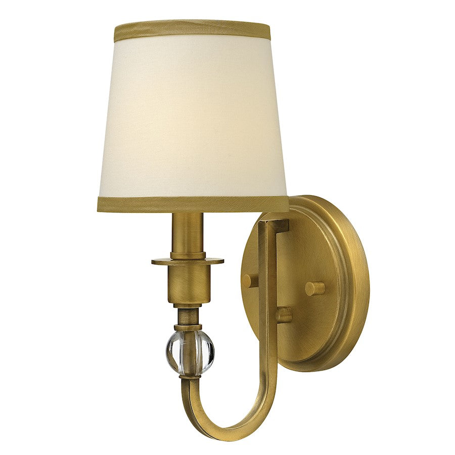 1 Light Wall Sconce