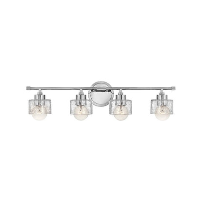 Hinkley Lighting Maeve 4 Light Interior Bath Vanity in Chrome - 5084CM