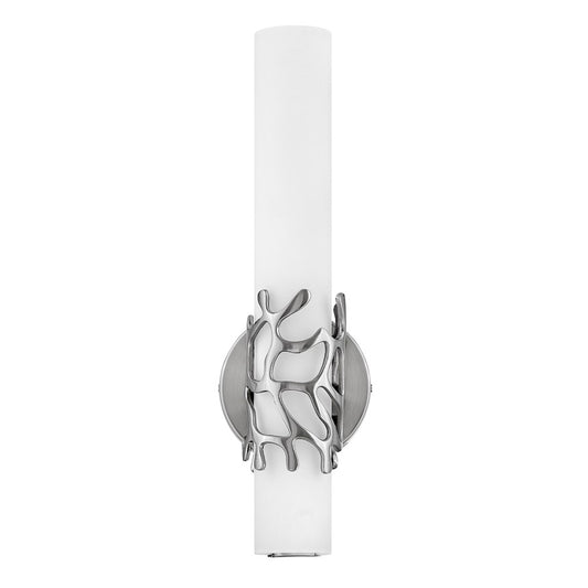 Hinkley Lighting Lyra LED Sconce in Brushed Nickel - 50871BN